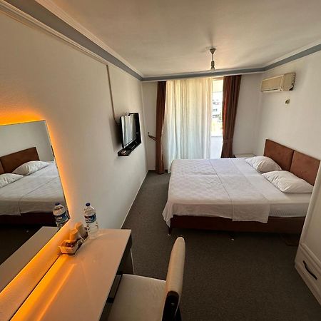 Ezel Group Hotel Antalya Kültér fotó