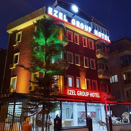 Ezel Group Hotel Antalya Kültér fotó