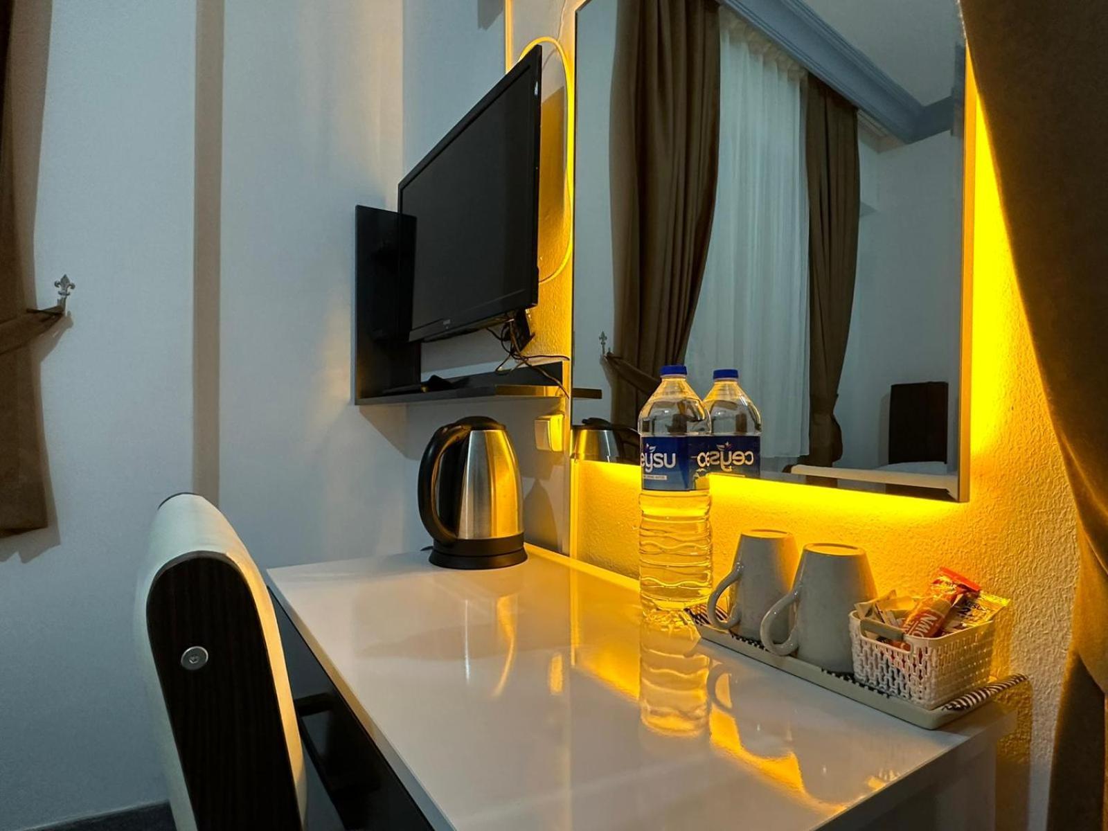Ezel Group Hotel Antalya Kültér fotó