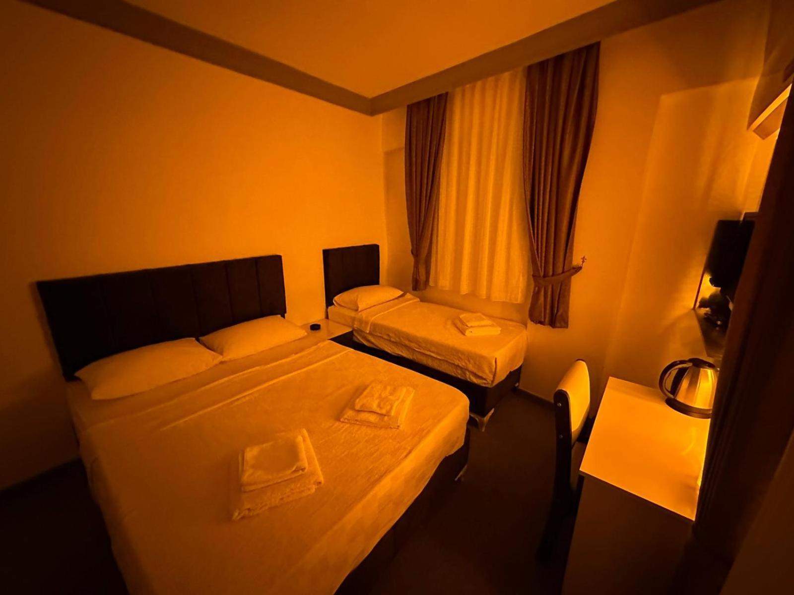 Ezel Group Hotel Antalya Kültér fotó