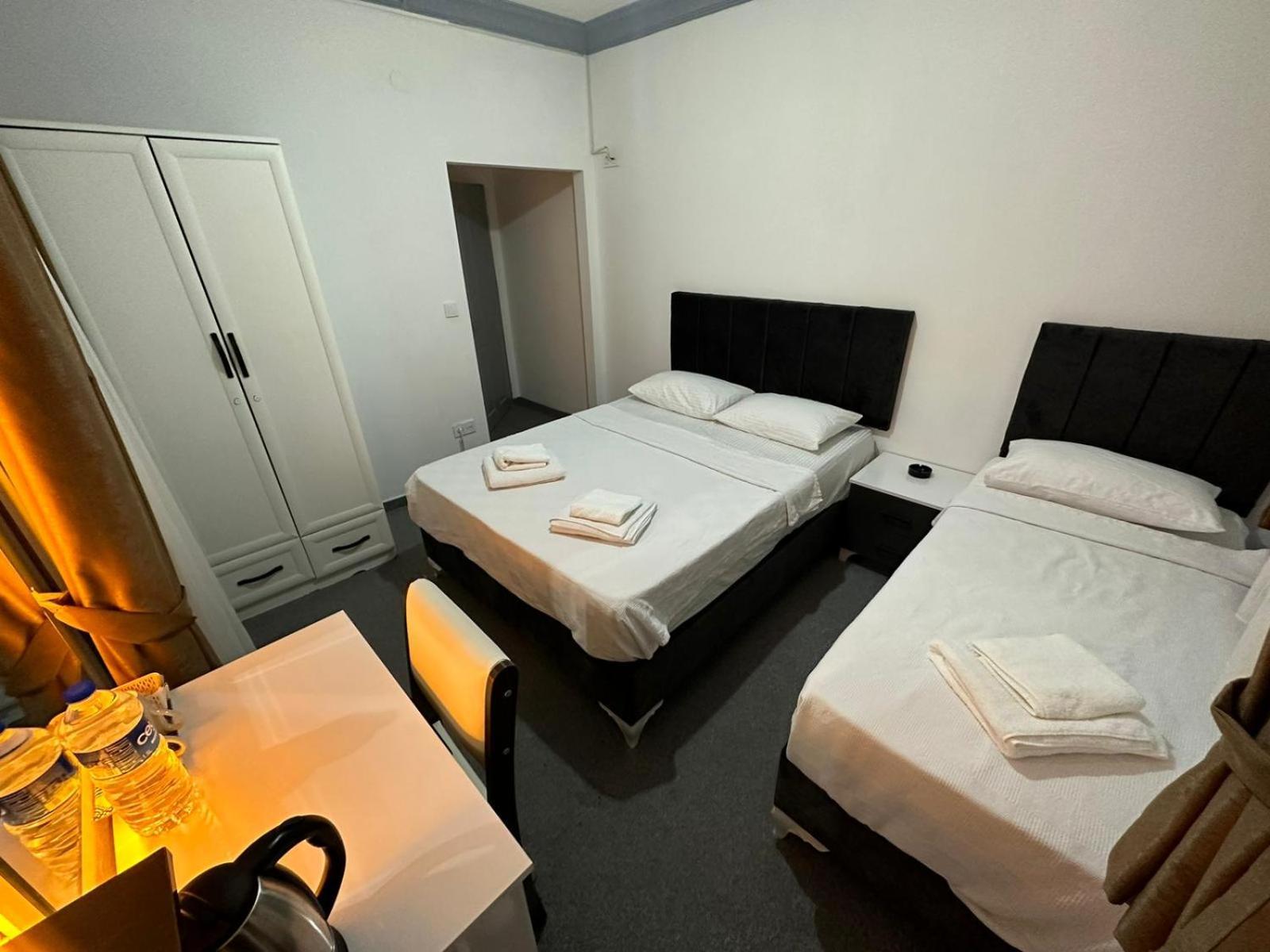 Ezel Group Hotel Antalya Kültér fotó