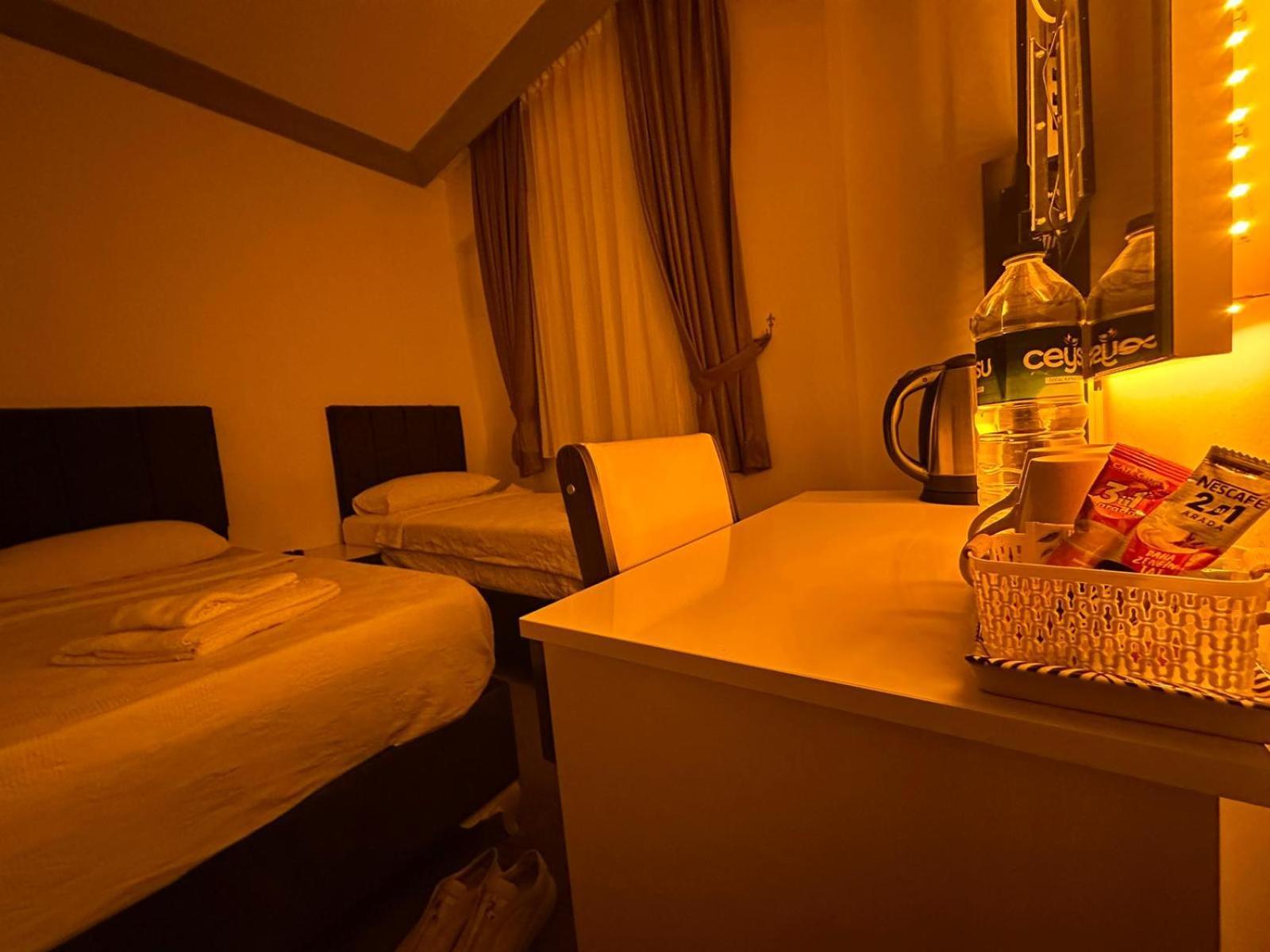 Ezel Group Hotel Antalya Kültér fotó