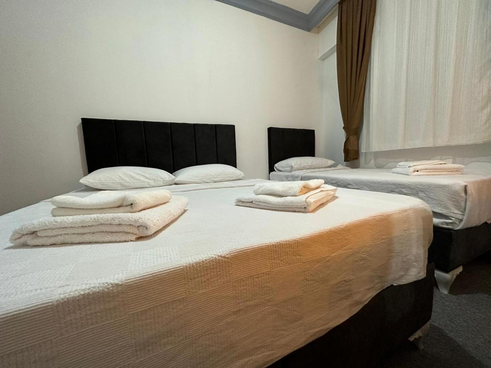Ezel Group Hotel Antalya Kültér fotó