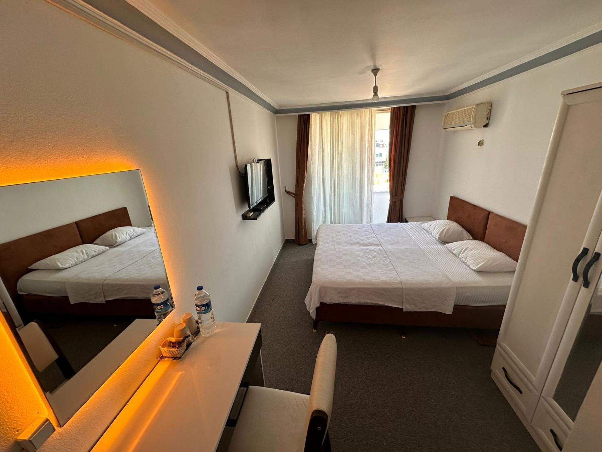 Ezel Group Hotel Antalya Kültér fotó