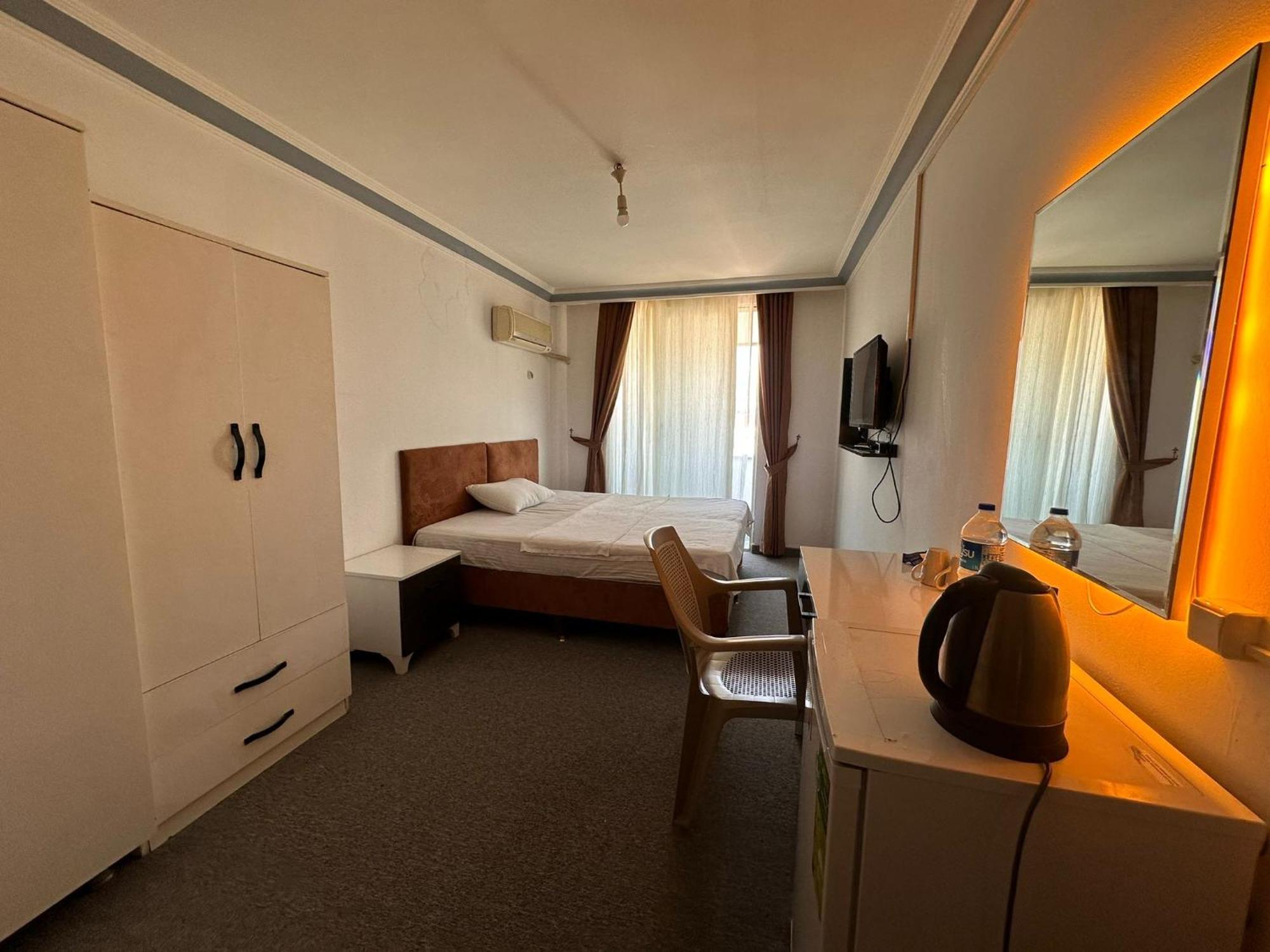 Ezel Group Hotel Antalya Kültér fotó