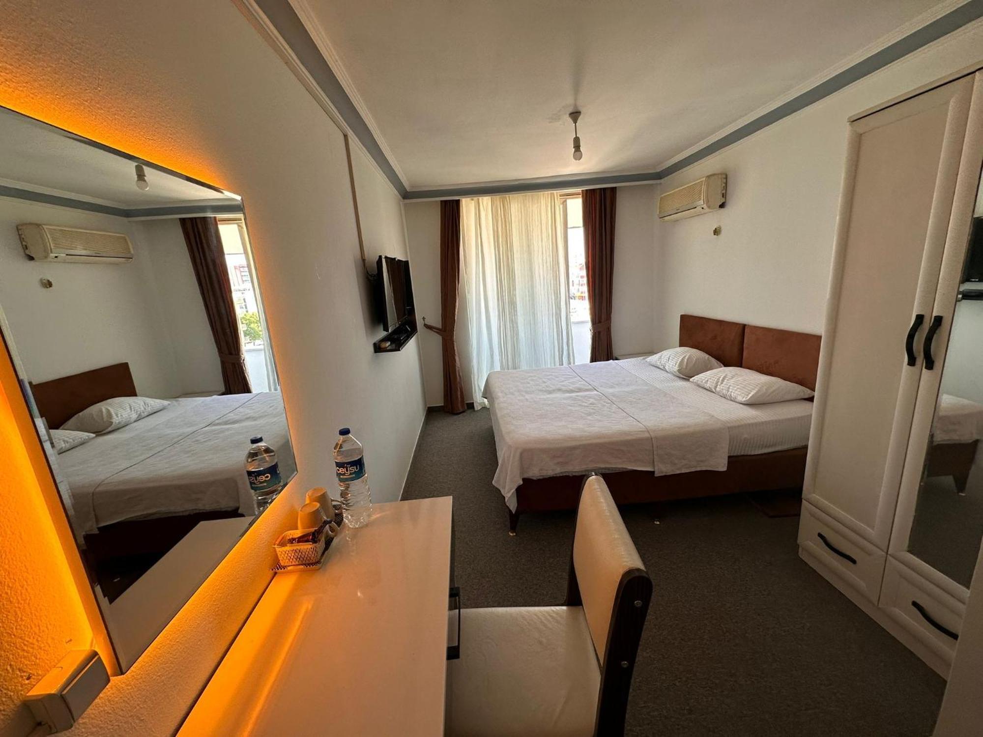 Ezel Group Hotel Antalya Kültér fotó