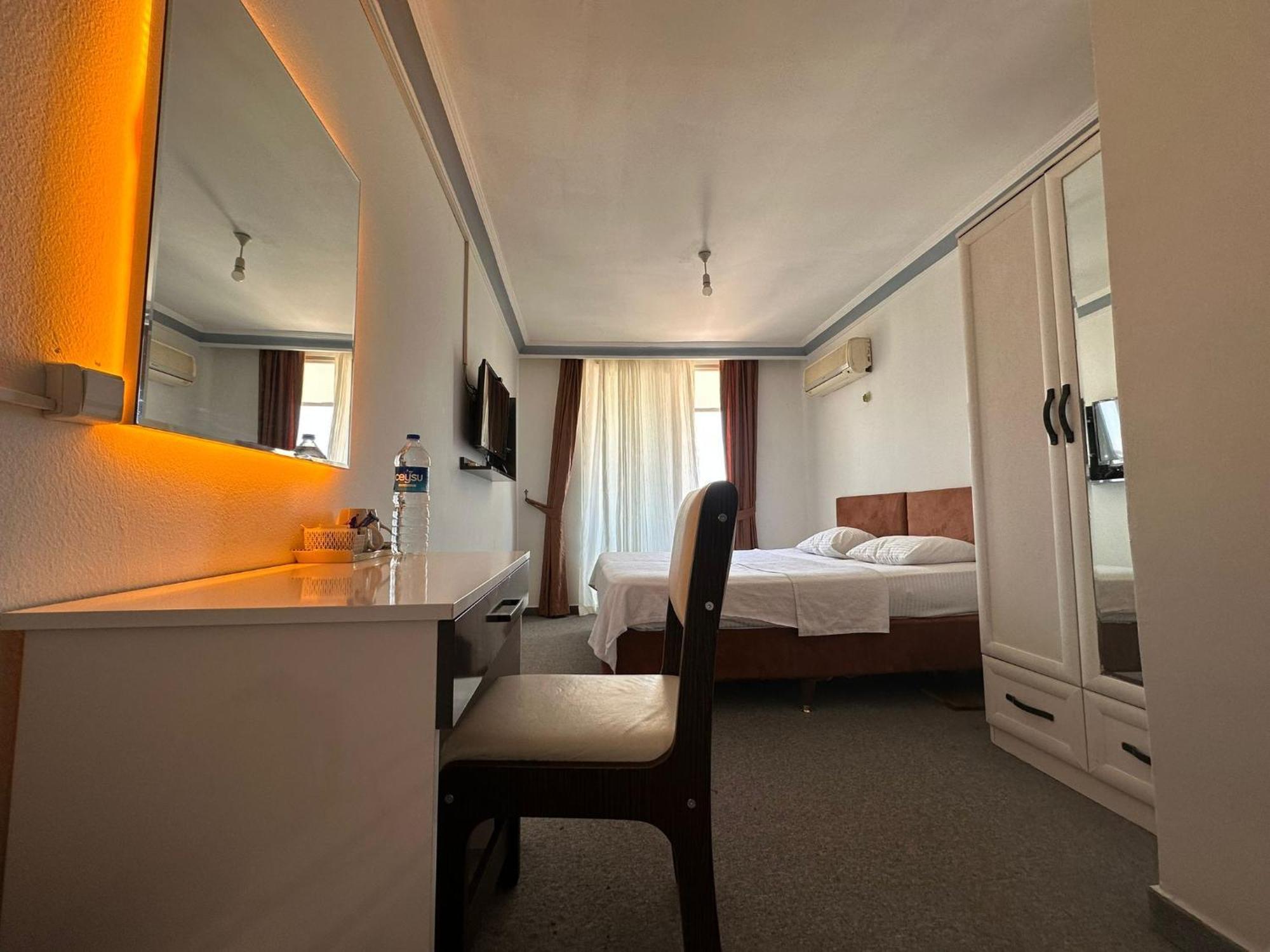Ezel Group Hotel Antalya Kültér fotó