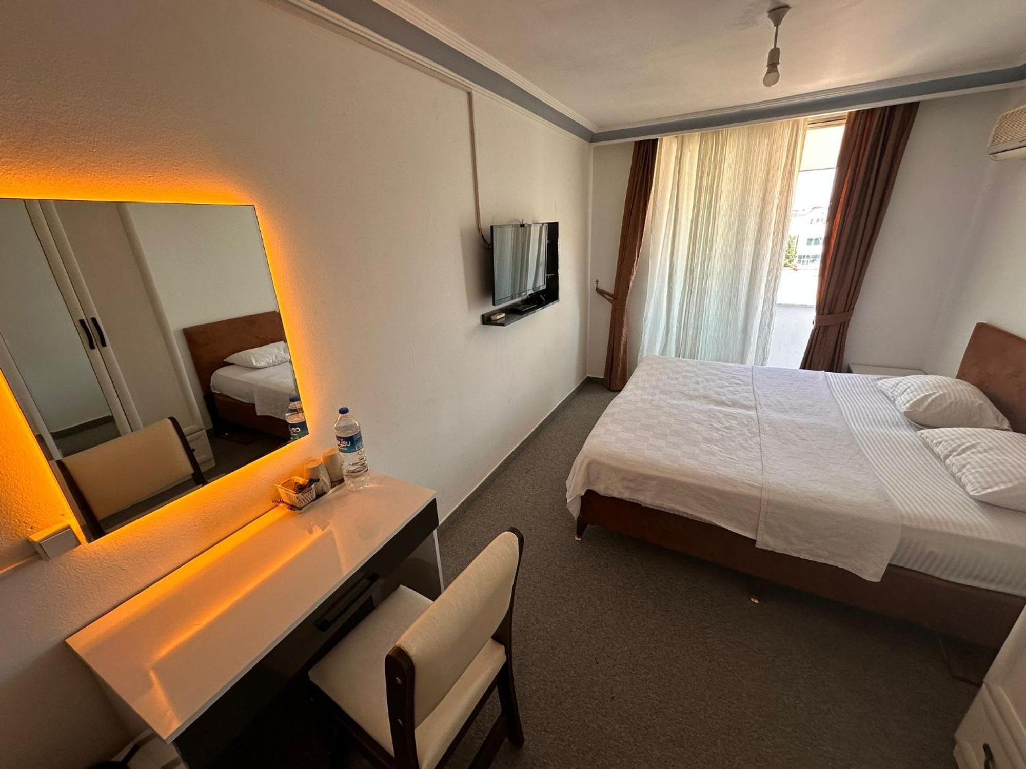 Ezel Group Hotel Antalya Kültér fotó