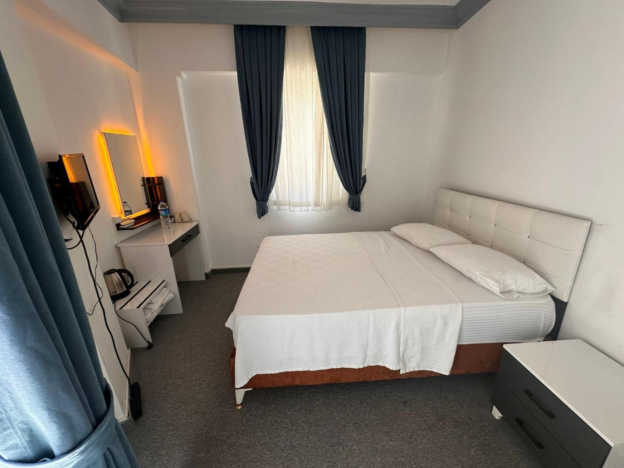 Ezel Group Hotel Antalya Kültér fotó