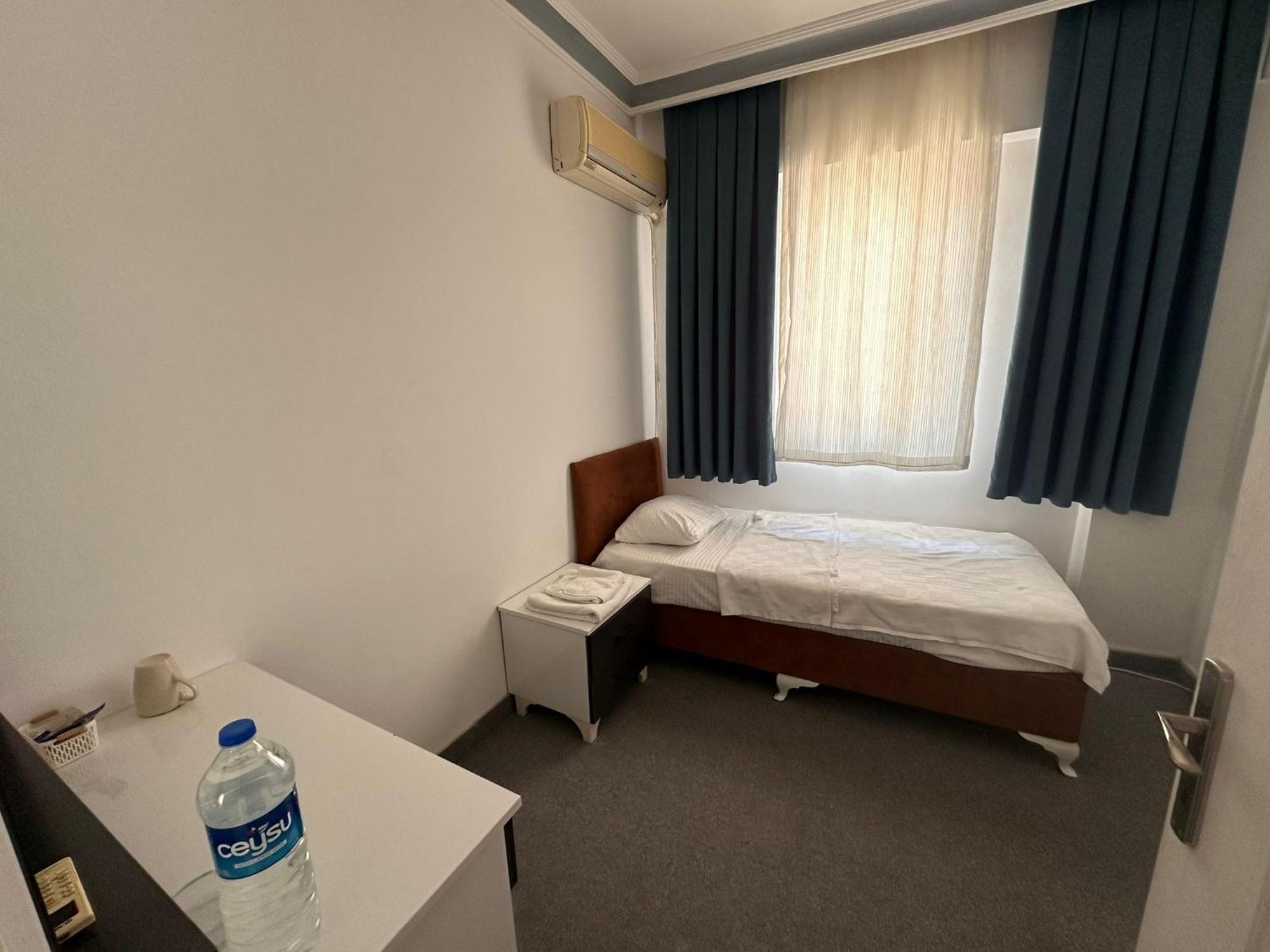 Ezel Group Hotel Antalya Kültér fotó