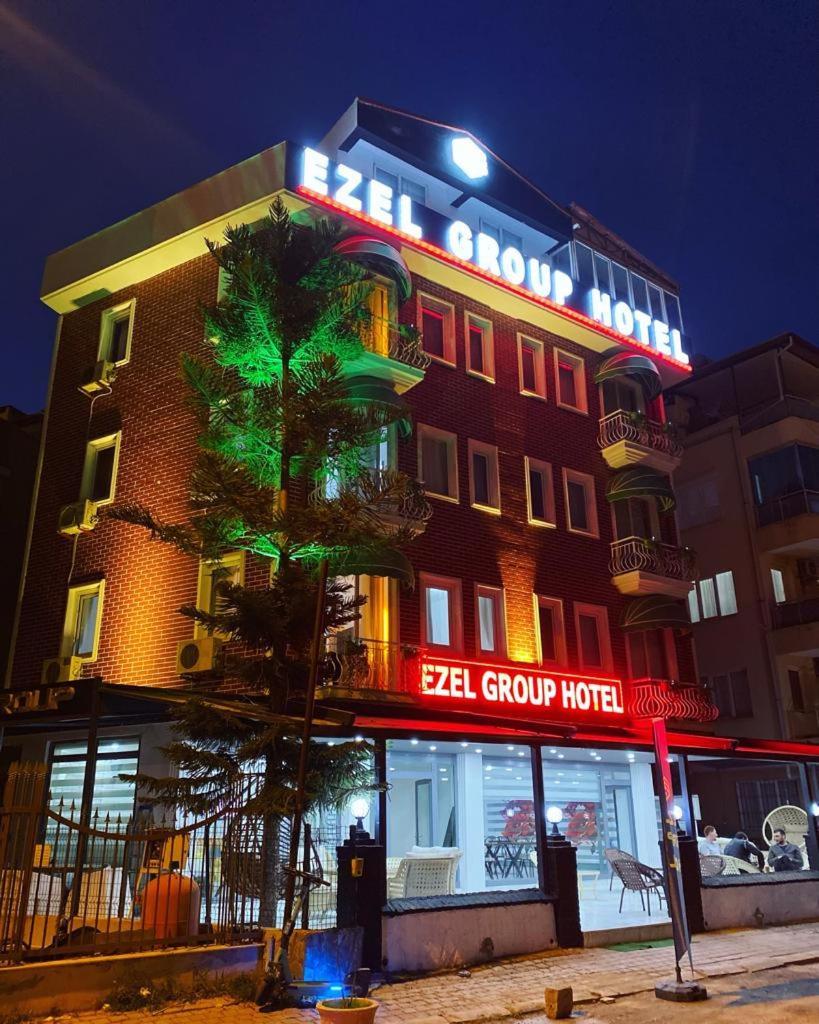 Ezel Group Hotel Antalya Kültér fotó